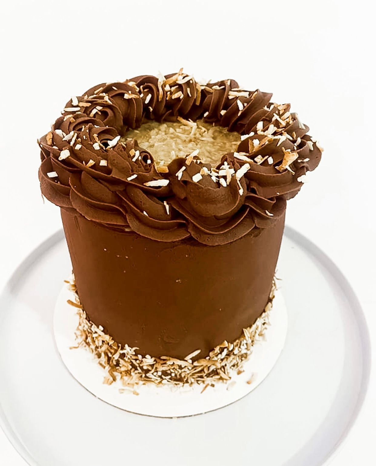 German Chocolate Cake
