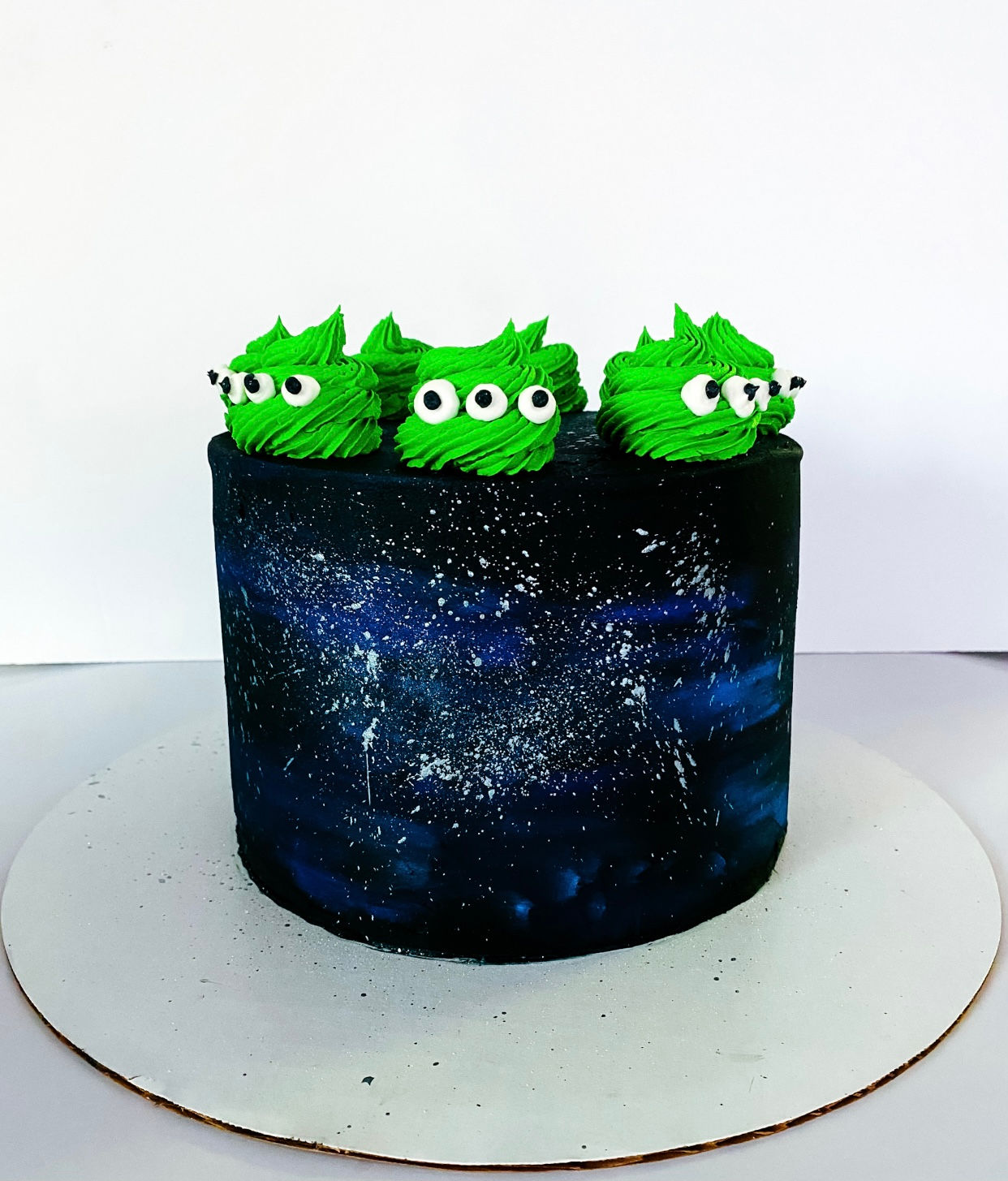 Toy Story Galaxy Cake