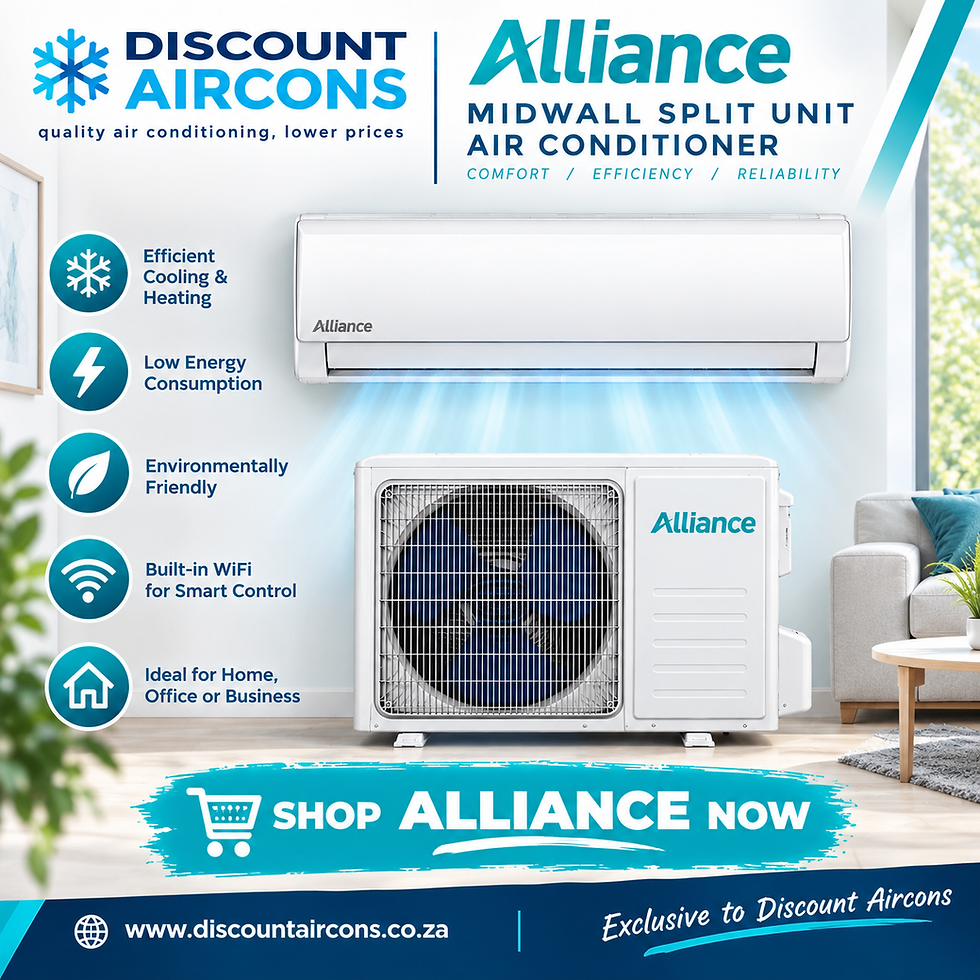 Shop Alliance Air Conditioners