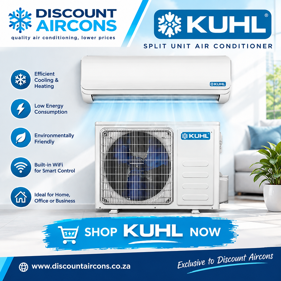 Shop Kuhl Air Conditioners