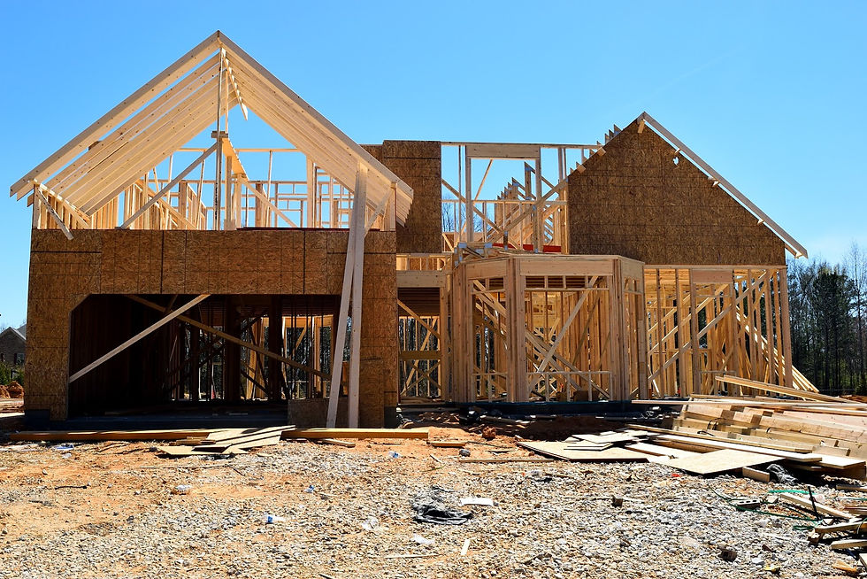 Lumber Prices May be at an All Time High, But Concrete Prices have stayed Level and Insulated Concrete Forms and a Cost-Efficient Solution when Building.