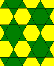 design 4 hexagon triangles