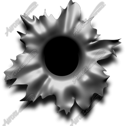 Bullethole