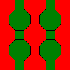 design 4 octagonsquares