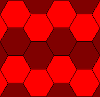 design 1 hexagons