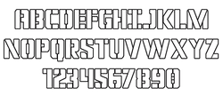 FONT 17