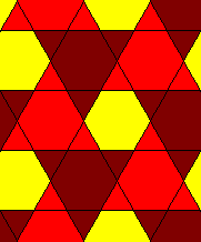 design3 hexagon  triangles