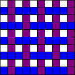 design 7 squares
