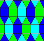 design 8 square triangles
