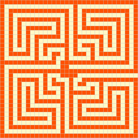 design 3 maze