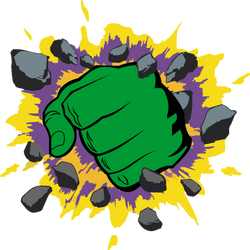 Hulk Fist