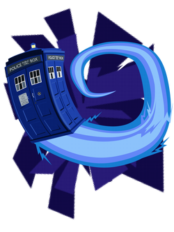 doctor who tardis