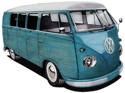 VW camper