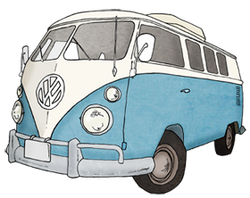 VW camper