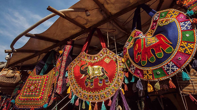 5 Things You Must Shop from Pushkar - Shopping in Pushkar