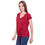 Thumbnail: Bianca Top Cotton Maroon