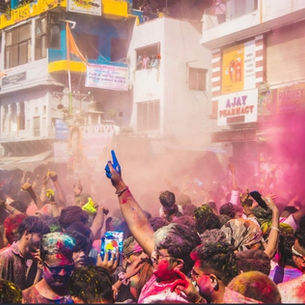 Pushkar Holi 2025: A Nine-Day Celebration of Colors, Music, and Tradition