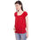 Thumbnail: System Top Cotton Red