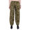 Thumbnail: Blair Pants Cotton Olive Print