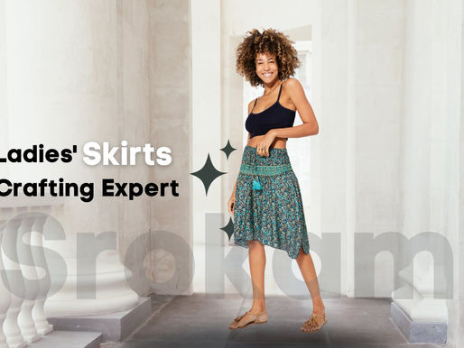 Design & Manufacture Dream Skirts with Us