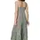 Thumbnail: Green Colour Printed Long Dress