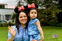 Deysy e Isabella