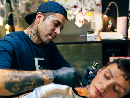 How to Identify a Good Tattoo Shop