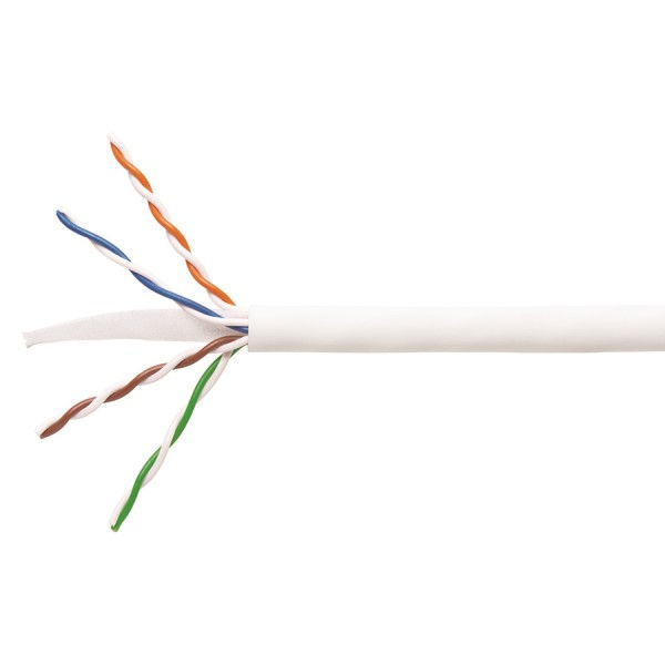 Thumbnail: AMP Cat 6 Ethernet Cable - 25meter (White)