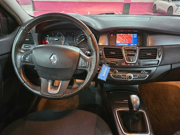 Renault Laguna 3 occasion