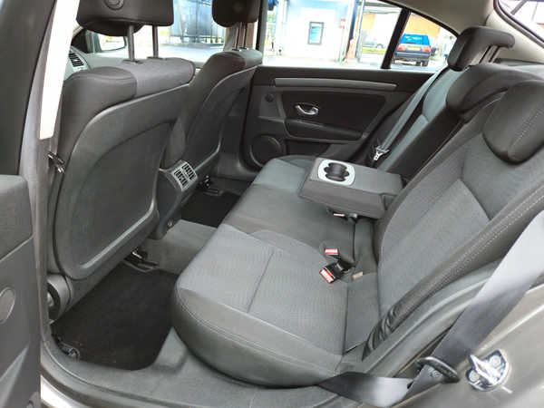 Renault Laguna 3 occasion
