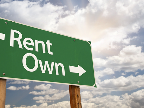 10 ways to get out of the rent cycle and into homeownership