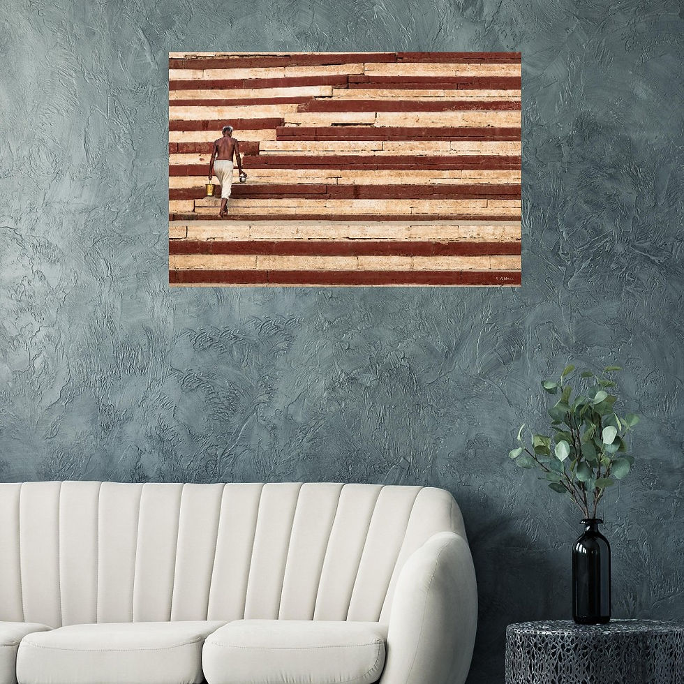 Thumbnail: "Balance" Museum-Quality Matte Paper Fine Art Print