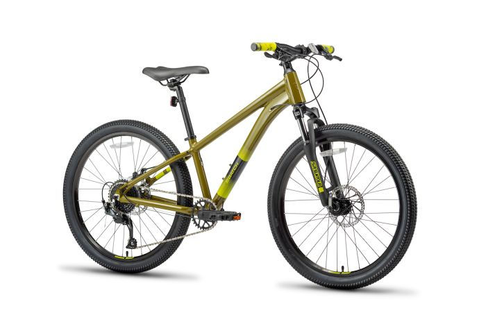 Thumbnail: Batch 24"Youth Disc Brake MTB