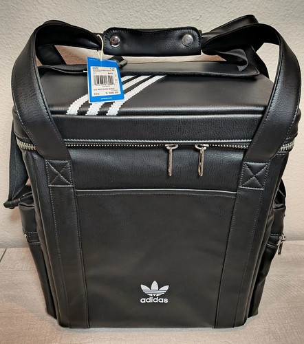ADIDAS / AC DJ BAG / LP 12 inch vinyl / DJ Travel Bag / | Urban