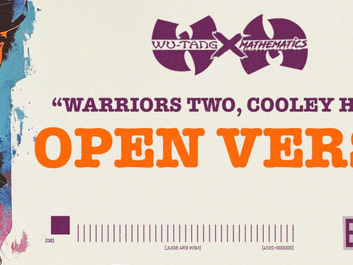 WU TANG CLAN: (Warriors 2 Cooley High)