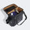 Thumbnail: ADIDAS / AC DJ BAG / LP 12 inch vinyl / DJ Travel Bag /
