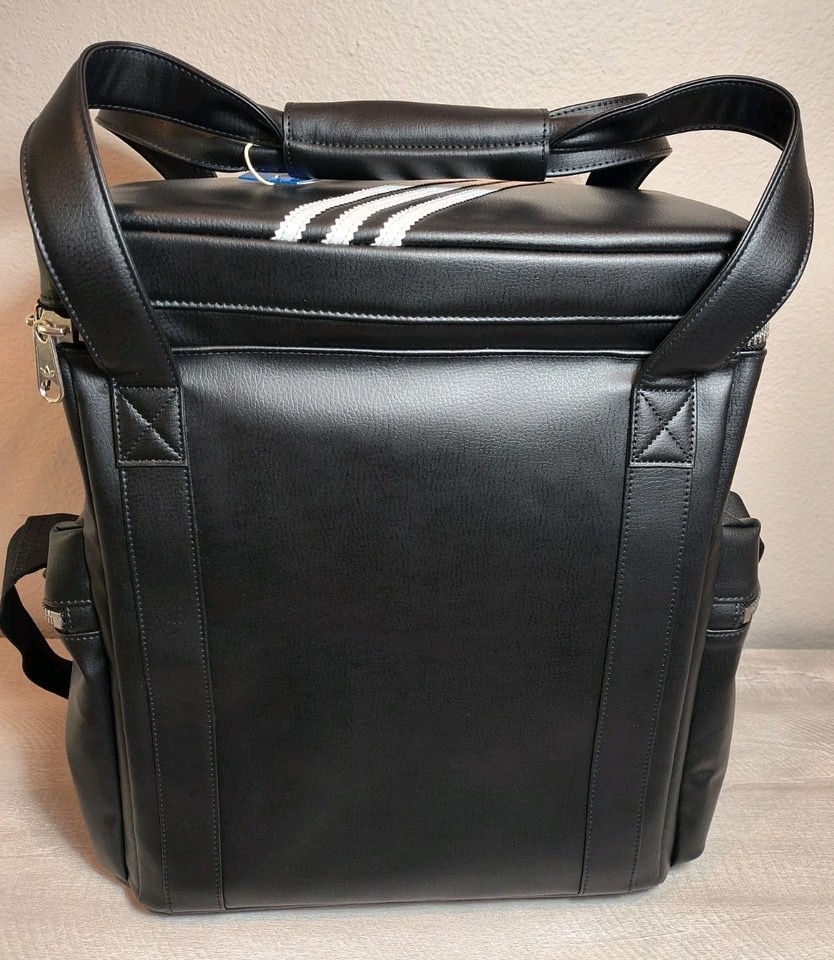 Thumbnail: ADIDAS / AC DJ BAG / LP 12 inch vinyl / DJ Travel Bag /