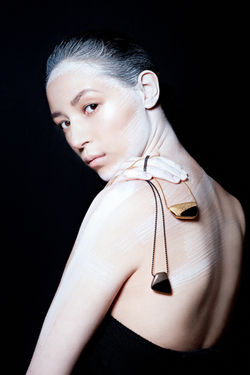 Dainty and Delicate Jewelry Photography - Subtle beauty in petite designs