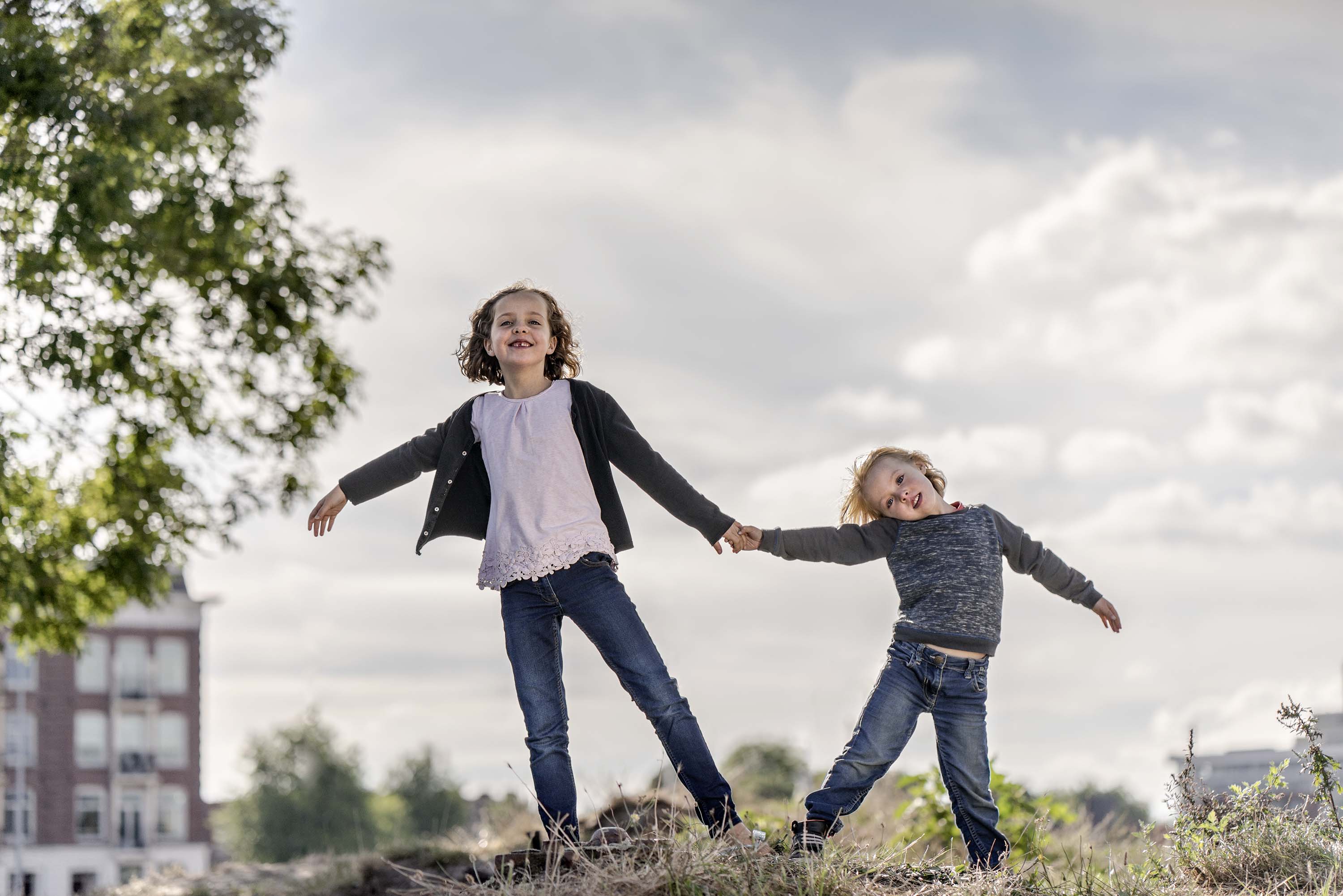Family photographer in Amsterdam