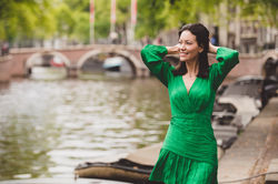 Photographer in Amsterdam