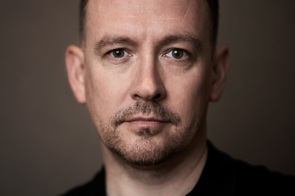 Professional headshot photographer Amsterdam