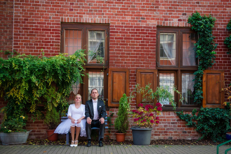 Sesje ślubne | Anna
