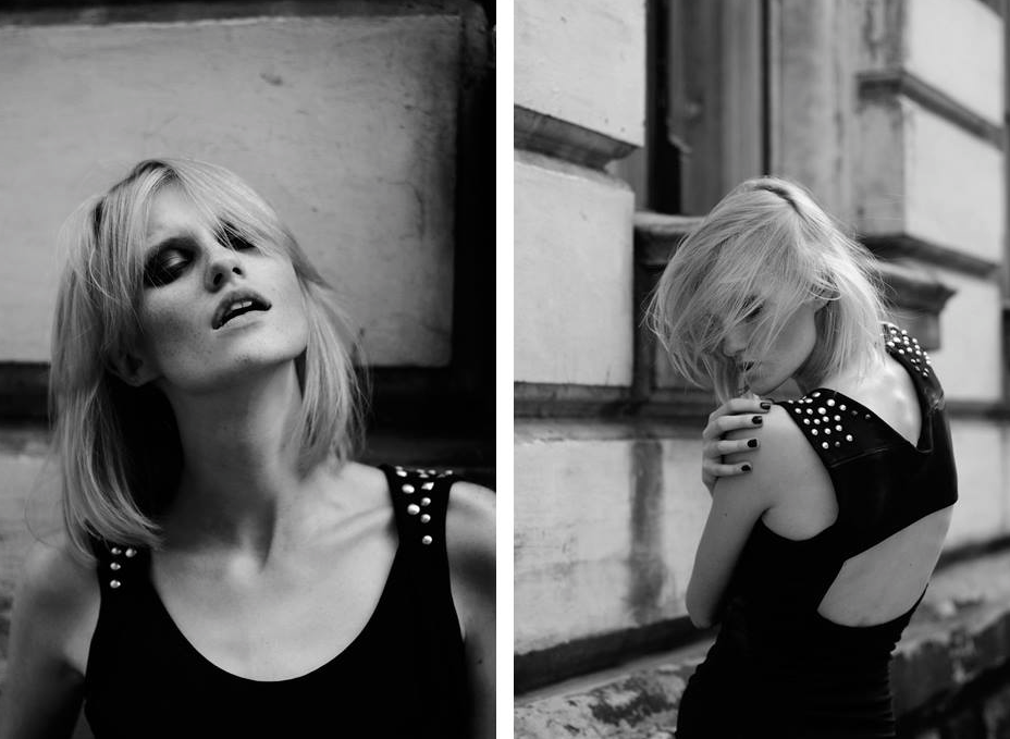 Portfolio dla modelek | Dominika