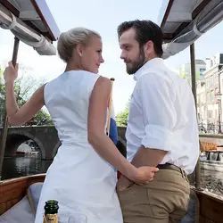 Crafting the Perfect Engagement Proposal Video in Amsterdam