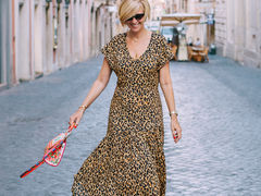 This Rome Photographer Was a Dream for Sophie’s Stylish Shoot