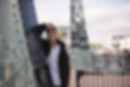 Portrait photos for musicians and artists