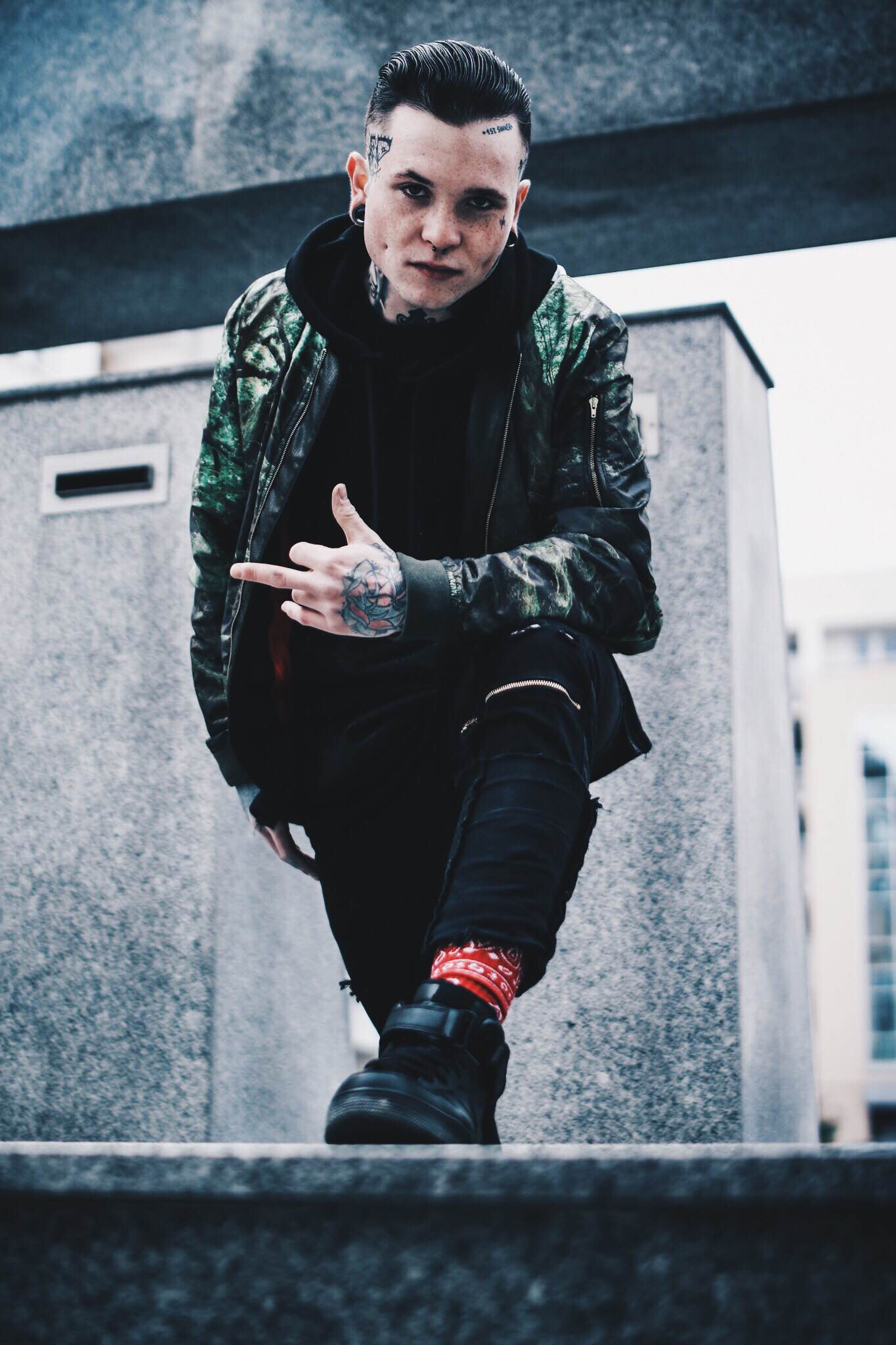 Street portret | Jakub