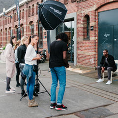 What Happens Behind the Scenes of a Fashion Photoshoot