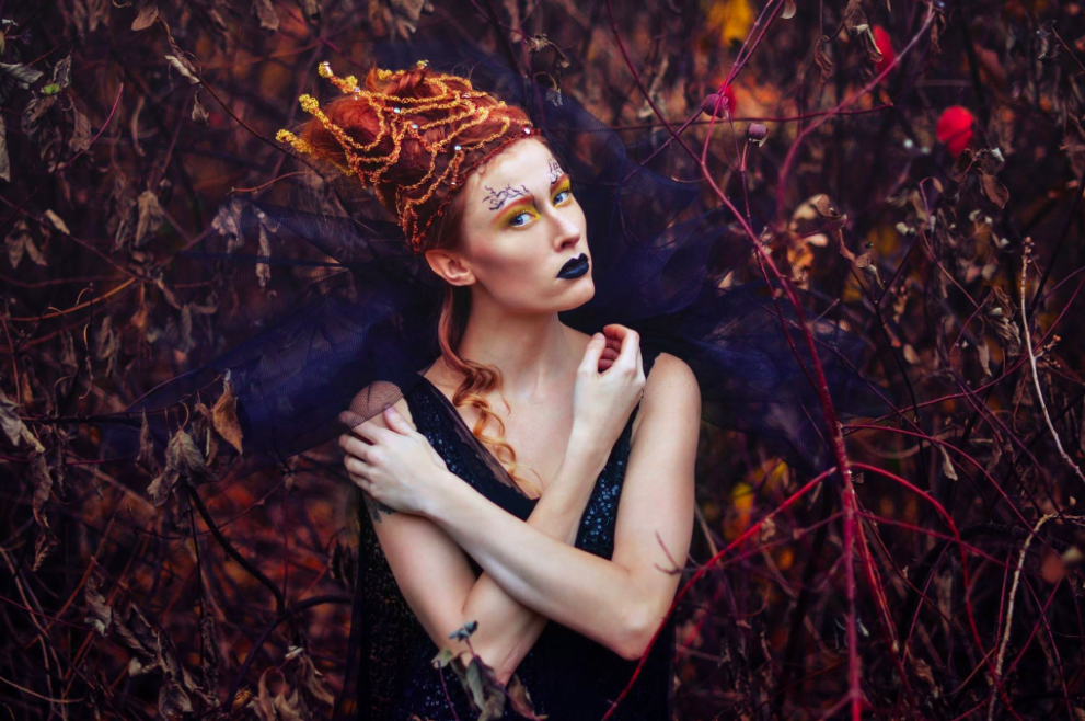 Bajkowy portret | Barbara B.