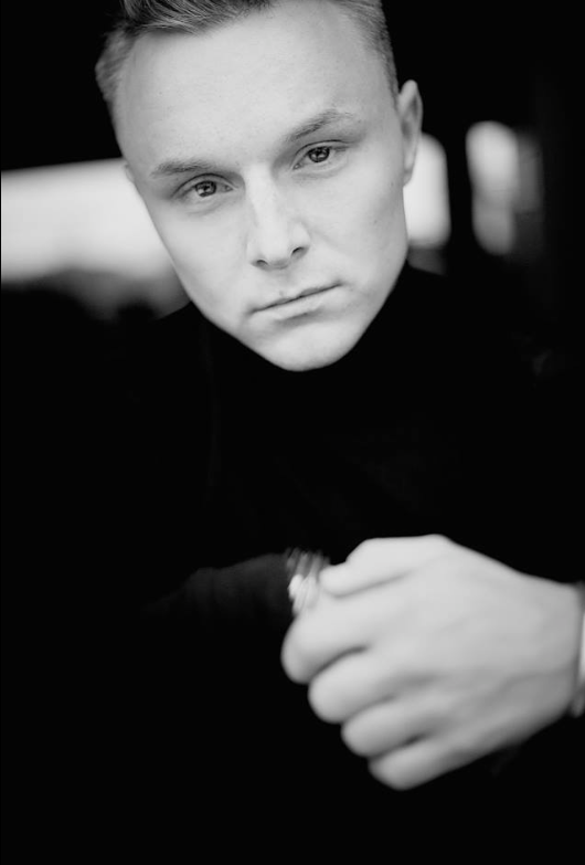 Lifestyle i portret męski | Edmund